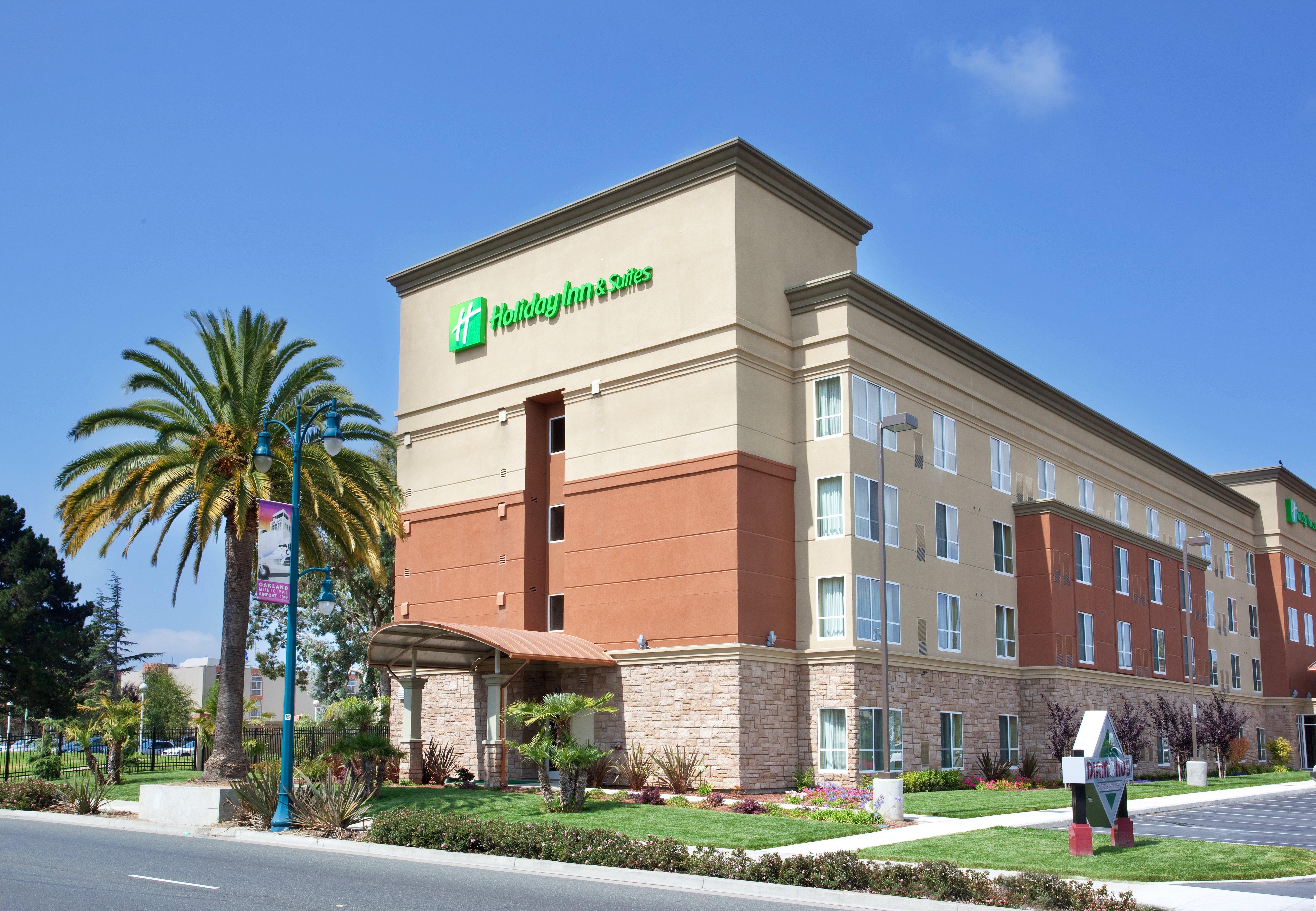 Holiday Inn Oakland Airport By Ihg Luaran gambar