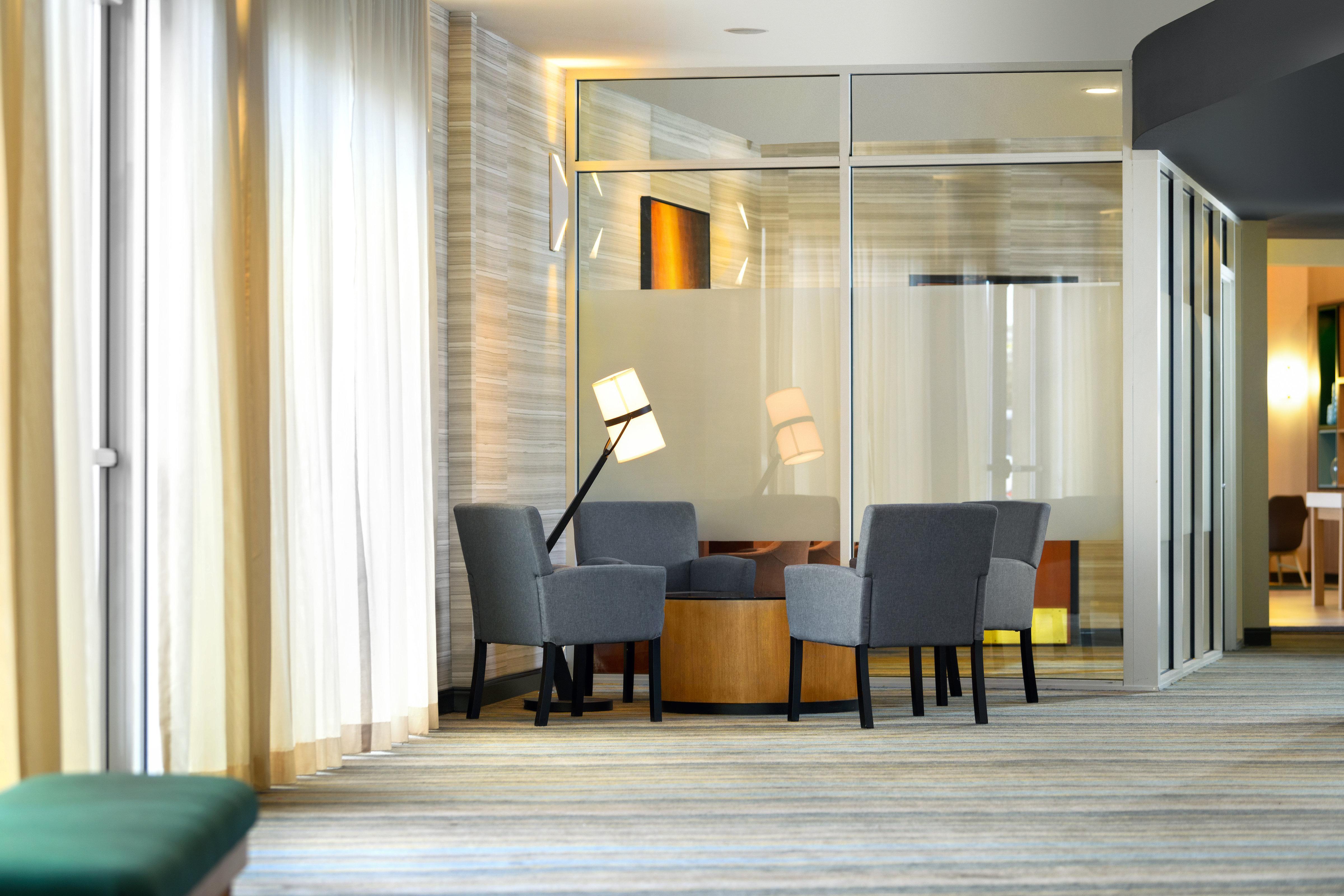 Holiday Inn Oakland Airport By Ihg Luaran gambar