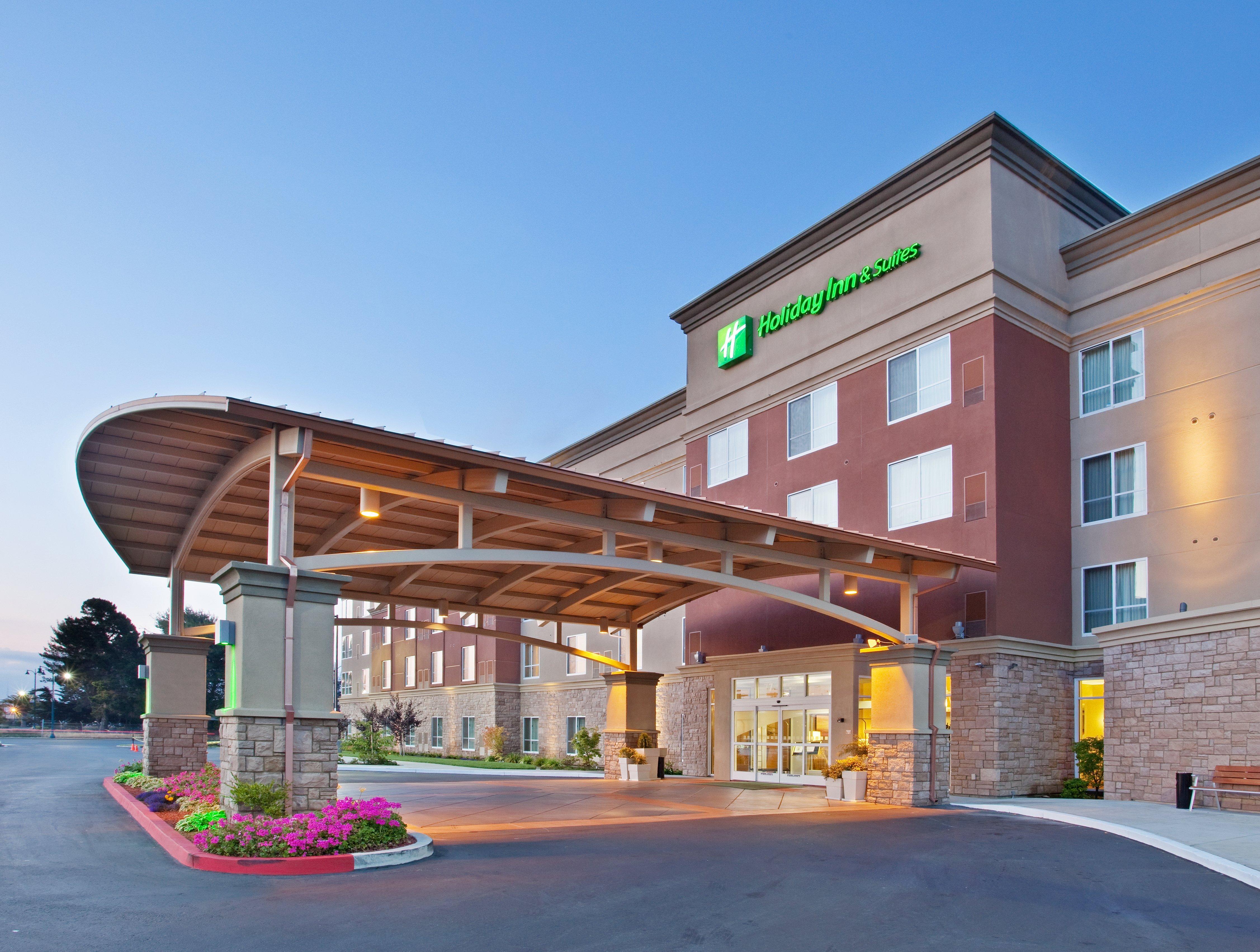 Holiday Inn Oakland Airport By Ihg Luaran gambar