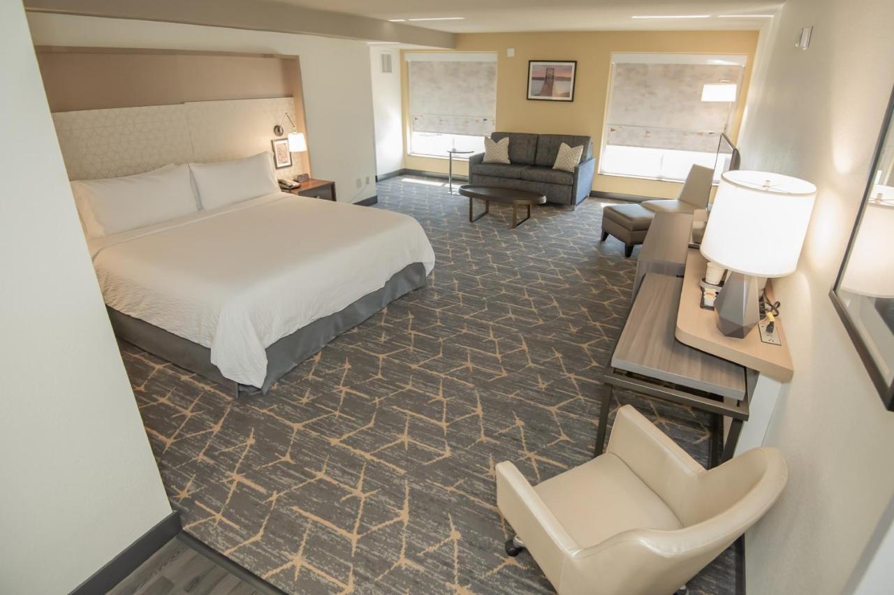 Holiday Inn Oakland Airport By Ihg Luaran gambar