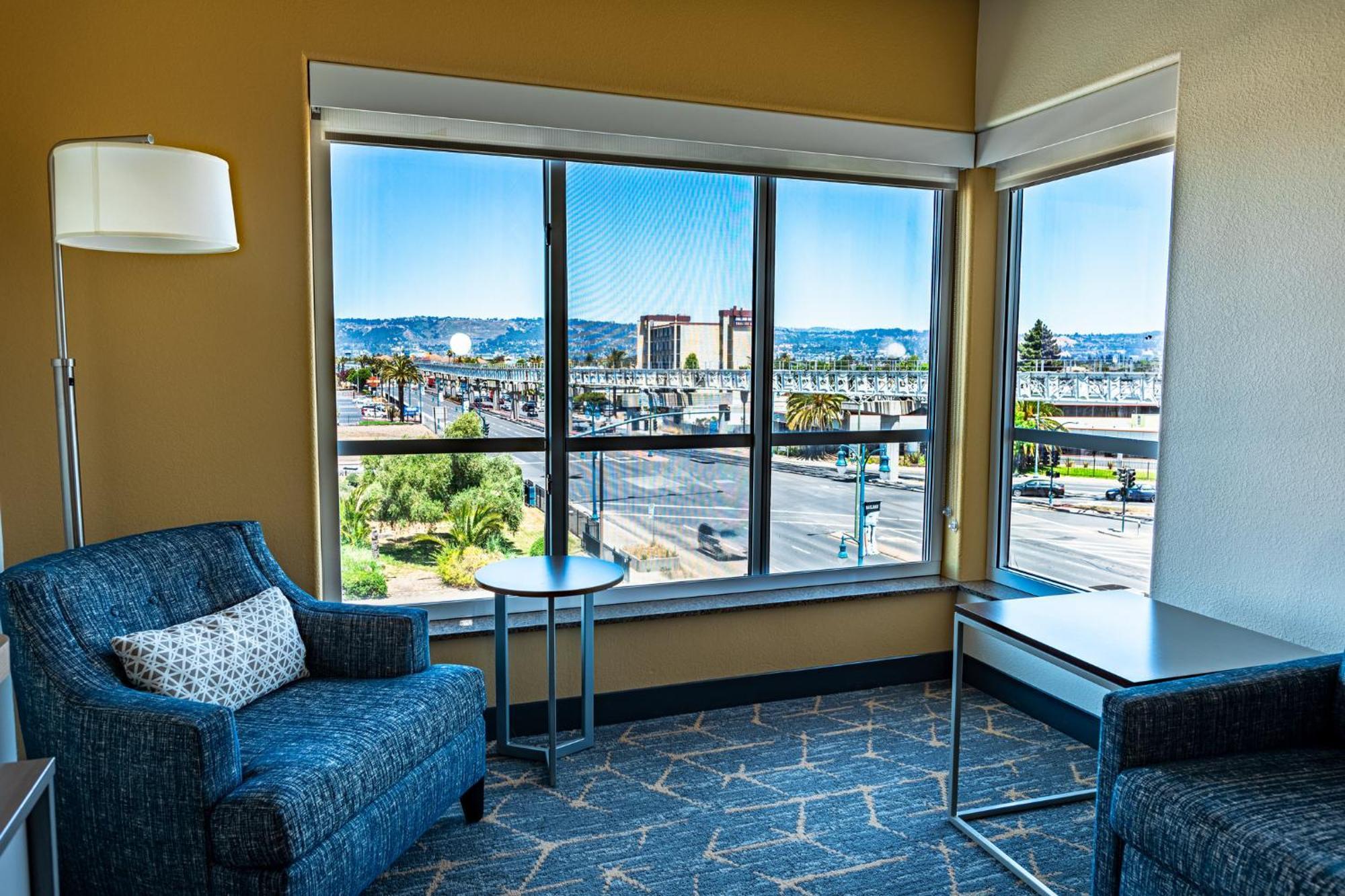 Holiday Inn Oakland Airport By Ihg Luaran gambar