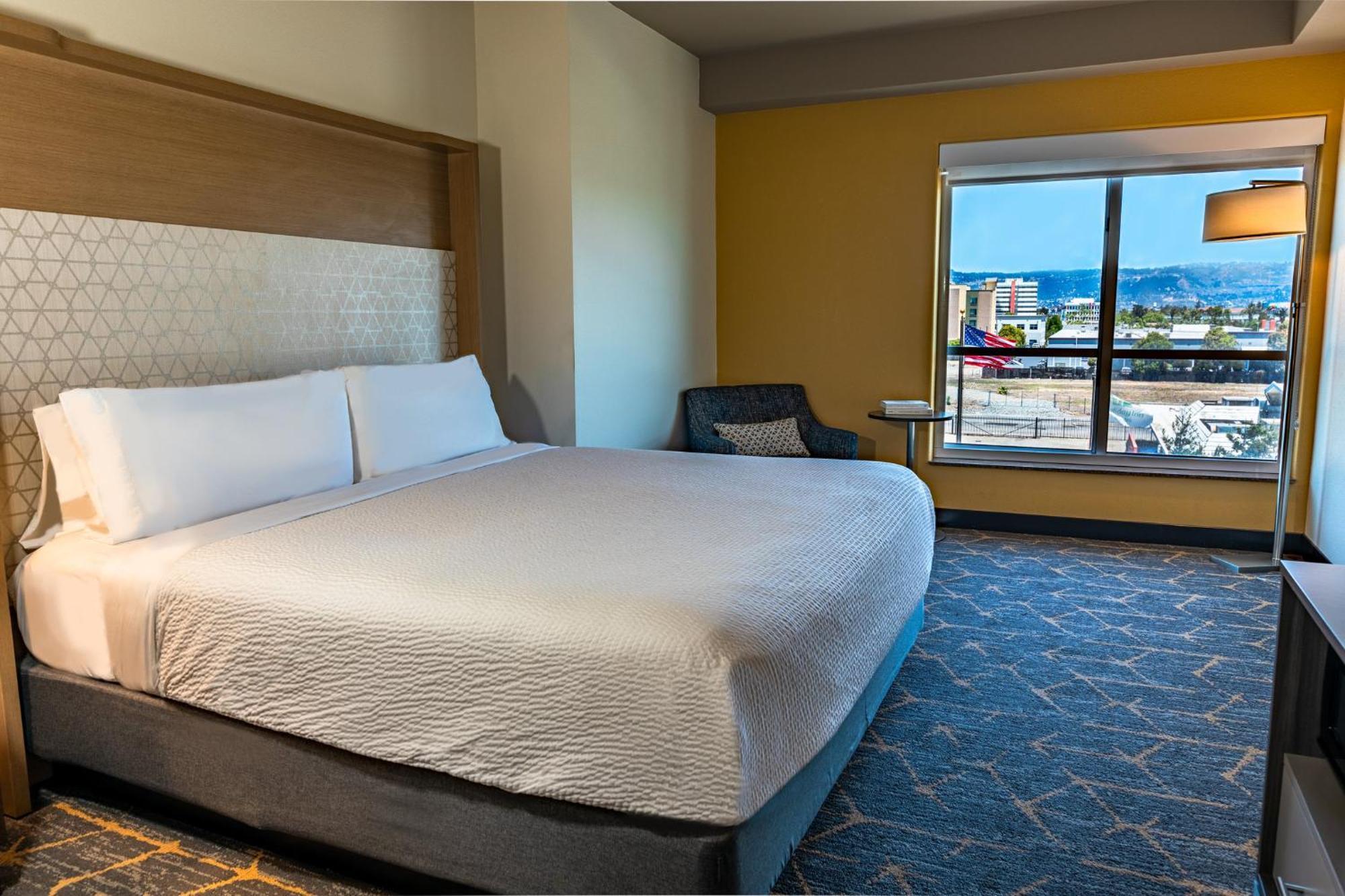 Holiday Inn Oakland Airport By Ihg Luaran gambar