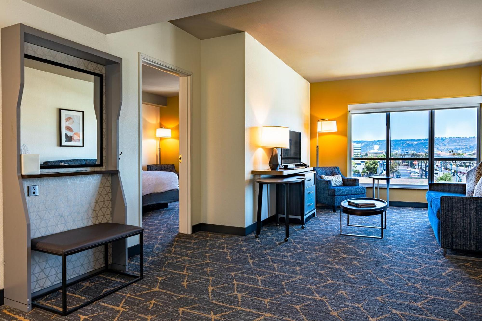 Holiday Inn Oakland Airport By Ihg Luaran gambar