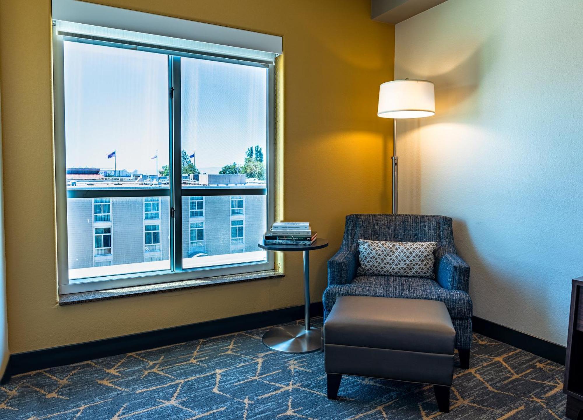 Holiday Inn Oakland Airport By Ihg Luaran gambar