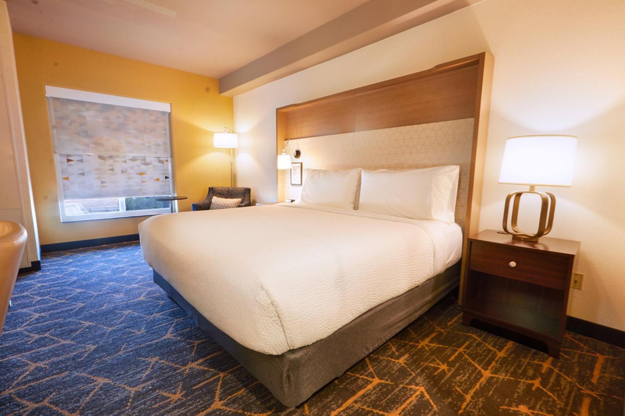 Holiday Inn Oakland Airport By Ihg Luaran gambar