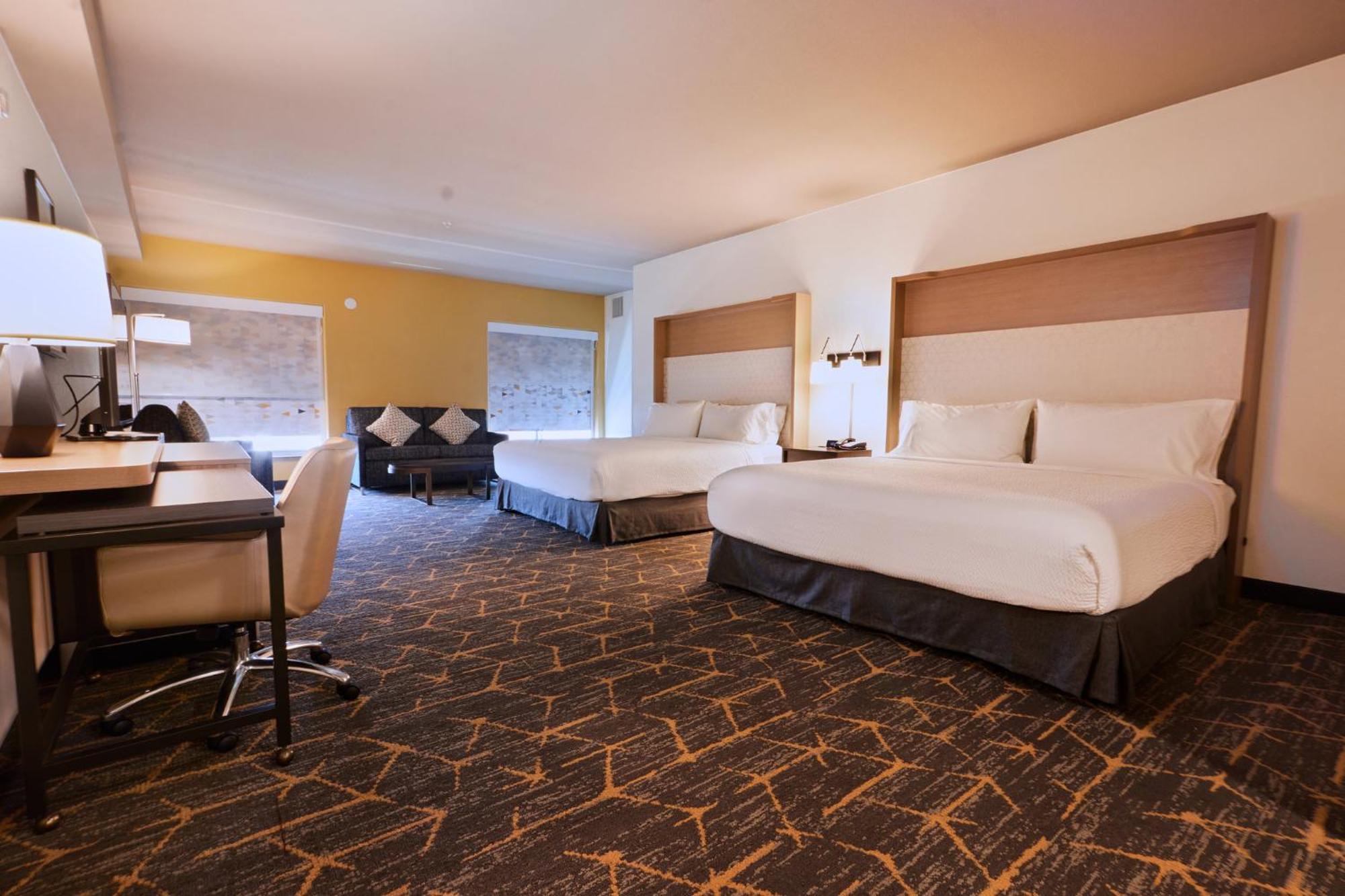 Holiday Inn Oakland Airport By Ihg Luaran gambar