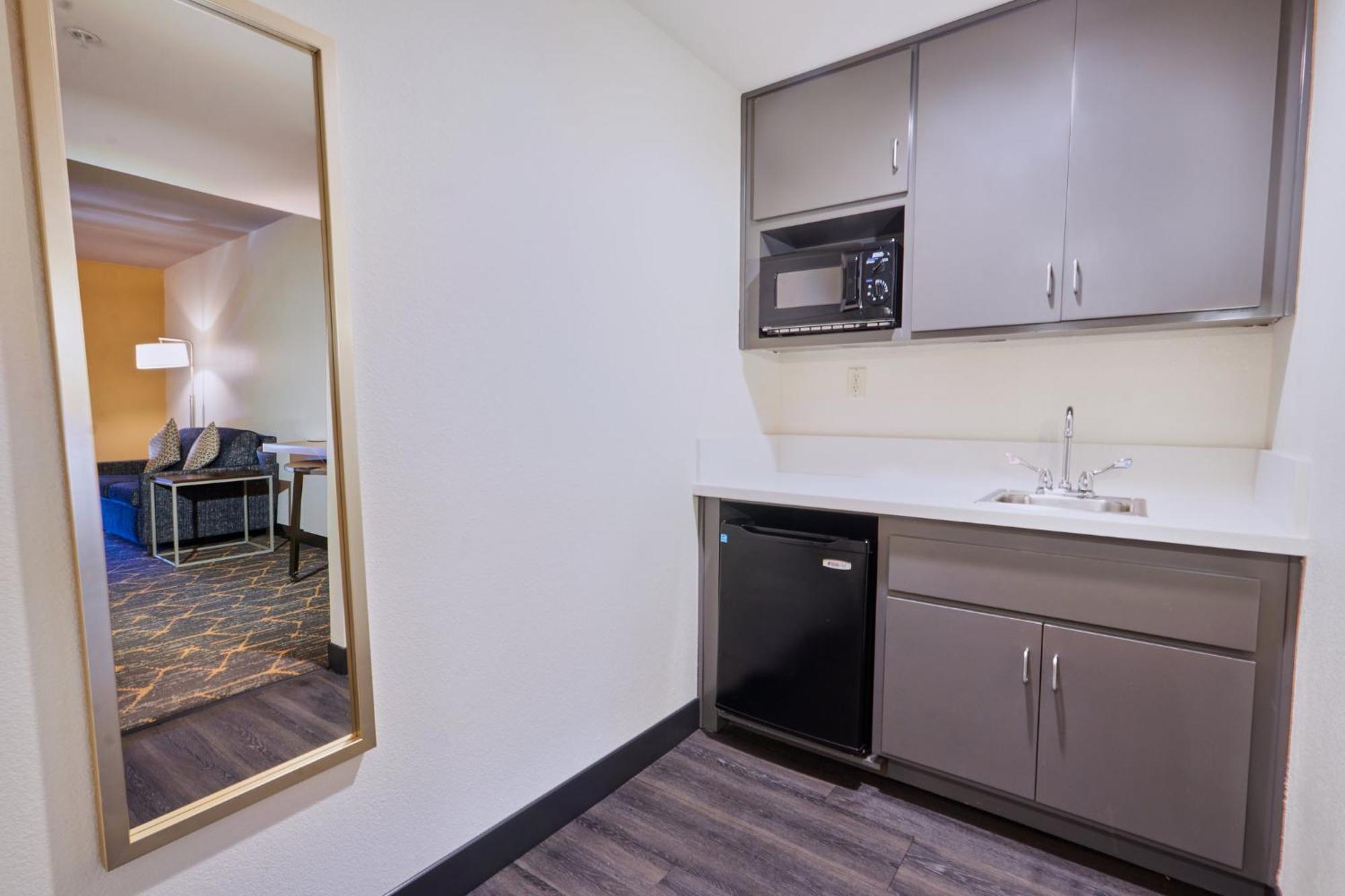 Holiday Inn Oakland Airport By Ihg Luaran gambar